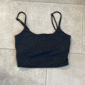 Spiritual Gangster Grey Tank Top